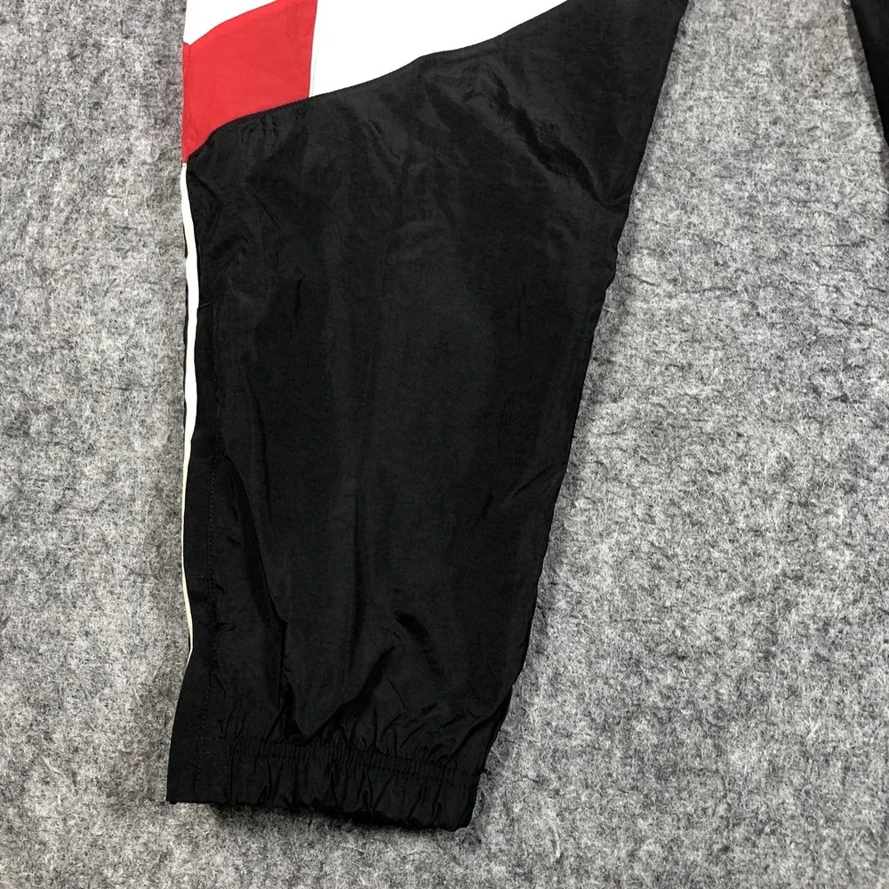 Manchester United Adidas MUFC OG TP Track Pants Mens 2XL Black IS6527 Streetwear